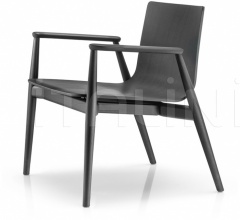 Кресло Malmo 295 фабрика Pedrali