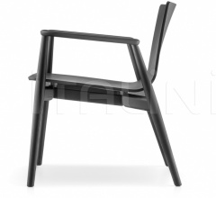 Кресло Malmo 295 фабрика Pedrali