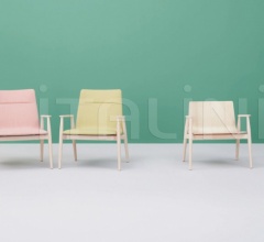 Кресло Malmo 295 фабрика Pedrali