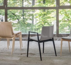 Кресло Malmo 295 фабрика Pedrali