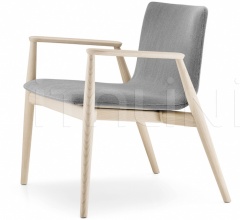 Кресло Malmo 296 фабрика Pedrali