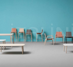 Кресло Malmo 296 фабрика Pedrali