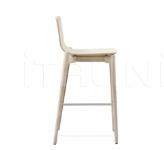 Итальянские Рестораны/Бары - Барный стул Malmo 232 Итальянские Рестораны/Бары - Барный стул Malmo 232 фабрика Pedrali