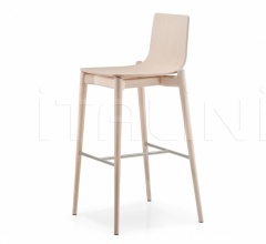 Итальянские Рестораны/Бары - Барный стул Malmo 236 Итальянские Рестораны/Бары - Барный стул Malmo 236 фабрика Pedrali