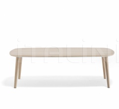 Итальянские Столики - Кофейный столик Malmo MLT120X74X36 Итальянские Столики - Кофейный столик Malmo MLT120X74X36 фабрика Pedrali