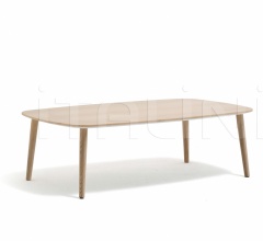 Итальянские Столики - Кофейный столик Malmo MLT120X74X36 Итальянские Столики - Кофейный столик Malmo MLT120X74X36 фабрика Pedrali