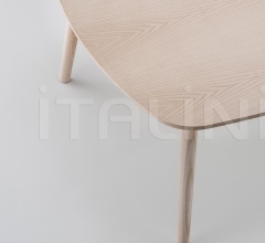 Итальянские Столики - Кофейный столик Malmo MLT120X74X36 Итальянские Столики - Кофейный столик Malmo MLT120X74X36 фабрика Pedrali