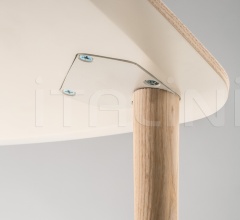 Итальянские Столики - Кофейный столик Malmo MLT120X74X36 Итальянские Столики - Кофейный столик Malmo MLT120X74X36 фабрика Pedrali