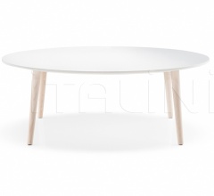 Итальянские Столики - Кофейный столик Malmo MLTD100X36 Итальянские Столики - Кофейный столик Malmo MLTD100X36 фабрика Pedrali