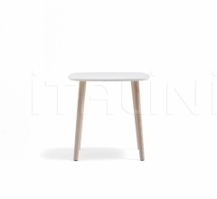 Итальянские Столики - Столик Malmo MLT_50X50X48 Итальянские Столики - Столик Malmo MLT_50X50X48 фабрика Pedrali