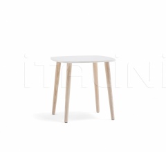 Итальянские Столики - Столик Malmo MLT_50X50X48 Итальянские Столики - Столик Malmo MLT_50X50X48 фабрика Pedrali