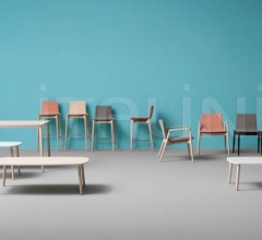 Итальянские Столики - Столик Malmo MLT_50X50X48 Итальянские Столики - Столик Malmo MLT_50X50X48 фабрика Pedrali