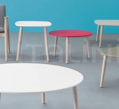 Итальянские Столики - Столик Malmo MLT_50X50X48 Итальянские Столики - Столик Malmo MLT_50X50X48 фабрика Pedrali