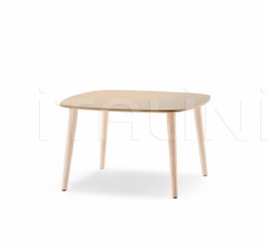 Итальянские Столики - Столик Malmo MLT_60X60X36 Итальянские Столики - Столик Malmo MLT_60X60X36 фабрика Pedrali