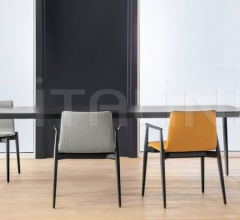 Стол обеденный Malmo TMLF Стол обеденный Malmo TMLF фабрика Pedrali