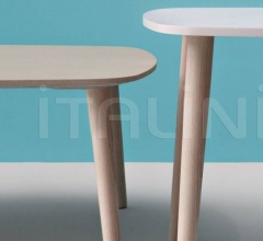 Стол обеденный Malmo TMLF Стол обеденный Malmo TMLF фабрика Pedrali