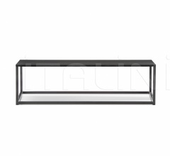 Итальянские Столики - Журнальный столик Code 119X59X30 Итальянские Столики - Журнальный столик Code 119X59X30 фабрика Pedrali