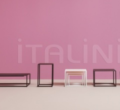 Итальянские Столики - Столик Code 40X40X30 Итальянские Столики - Столик Code 40X40X30 фабрика Pedrali