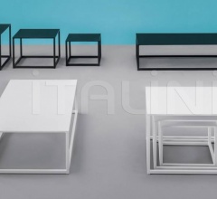 Итальянские Столики - Столик Code 40X40X30 Итальянские Столики - Столик Code 40X40X30 фабрика Pedrali