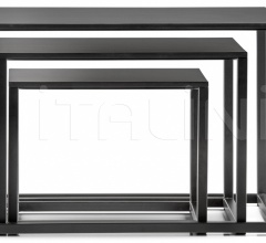 Итальянские Столики - Столик Code 50X50X36 Итальянские Столики - Столик Code 50X50X36 фабрика Pedrali