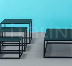 Столик Code 59X59X42 фабрика Pedrali
