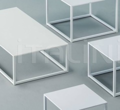 Столик Code 59X59X42 фабрика Pedrali