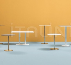 Столик Inox 4401_H500 фабрика Pedrali