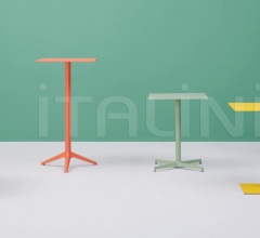 Итальянские Рестораны/Бары - Барный стол Inox 4402_H500 фабрика Pedrali