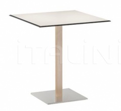 Итальянские Рестораны/Бары - Барный стол Inox 4402_RV фабрика Pedrali