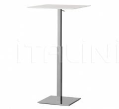 Итальянские Рестораны/Бары - Барный стол Inox 4406H фабрика Pedrali