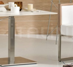 Итальянские Рестораны/Бары - Барный стол Inox 4406H фабрика Pedrali