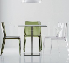 Итальянские Рестораны/Бары - Барный стол Inox 4406H фабрика Pedrali