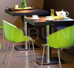 Итальянские Рестораны/Бары - Барный стол Inox 4406 фабрика Pedrali