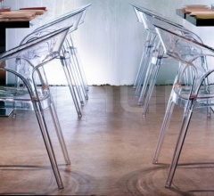 Итальянские Рестораны/Бары - Барный стол Inox 4406 фабрика Pedrali