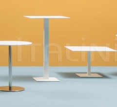 Итальянские Рестораны/Бары - Барный стол Inox 4406 фабрика Pedrali