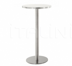 Итальянские Рестораны/Бары - Барный стол Inox 4414 фабрика Pedrali