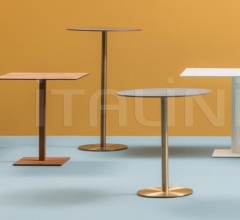 Итальянские Рестораны/Бары - Барный стол Inox 4430_REG фабрика Pedrali