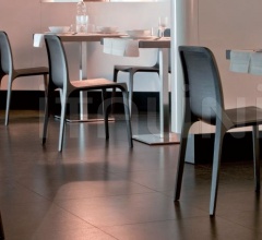 Итальянские Рестораны/Бары - Барный стол Inox 4434_REG фабрика Pedrali