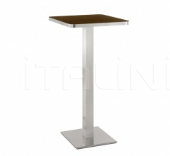 Итальянские Рестораны/Бары - Барный стол Inox 4444 фабрика Pedrali