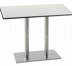 Итальянские Рестораны/Бары - Барный стол Inox 4461 фабрика Pedrali