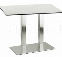 Итальянские Рестораны/Бары - Барный стол Inox 4462 фабрика Pedrali