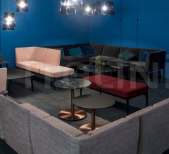 Итальянские Рестораны/Бары - Барный стол Inox 4497 фабрика Pedrali