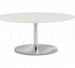 Кофейный столик Inox 4903_H400 фабрика Pedrali