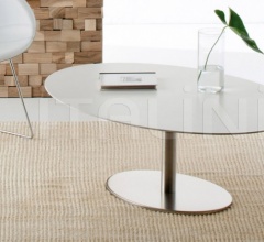 Кофейный столик Inox 4903_H400 фабрика Pedrali