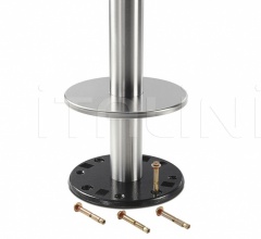 Итальянские Рестораны/Бары - Барный стол Inox 4731 фабрика Pedrali