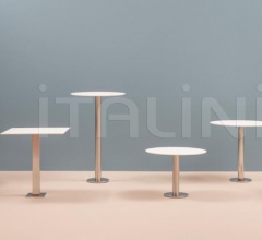 Итальянские Рестораны/Бары - Барный стол Inox 4721 фабрика Pedrali