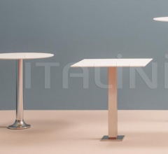 Итальянские Рестораны/Бары - Барный стол Inox 4721 фабрика Pedrali