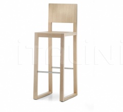 Итальянские Рестораны/Бары - Барный стул Brera 386 фабрика Pedrali