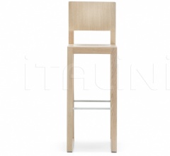 Итальянские Рестораны/Бары - Барный стул Brera 386 фабрика Pedrali