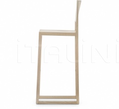 Итальянские Рестораны/Бары - Барный стул Brera 386 фабрика Pedrali